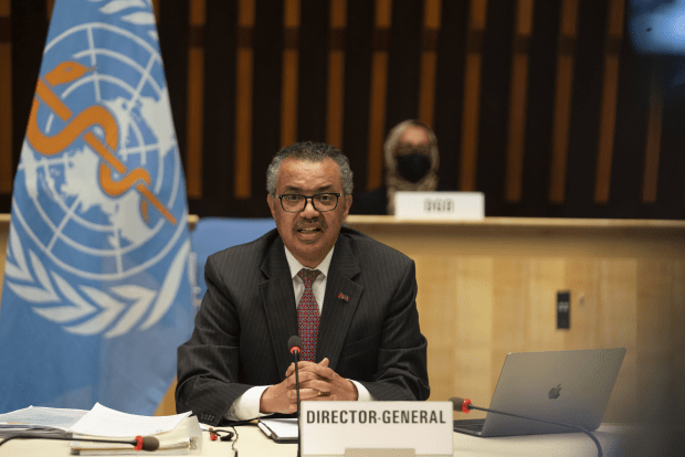 Nun will auch die WHO das Labor in Wuhan untersuchen lassen