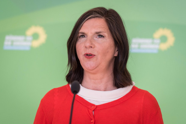 „Auswirkungen der Klimakatastrophe“: Göring-Eckardt instrumentalisiert Hochwasser-Opfer