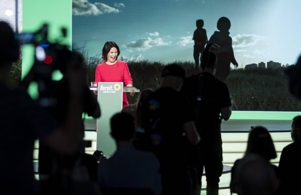 Das Hinterpersonen-Milieu der Kanzlerkandidatin – ein kurzer Abriss