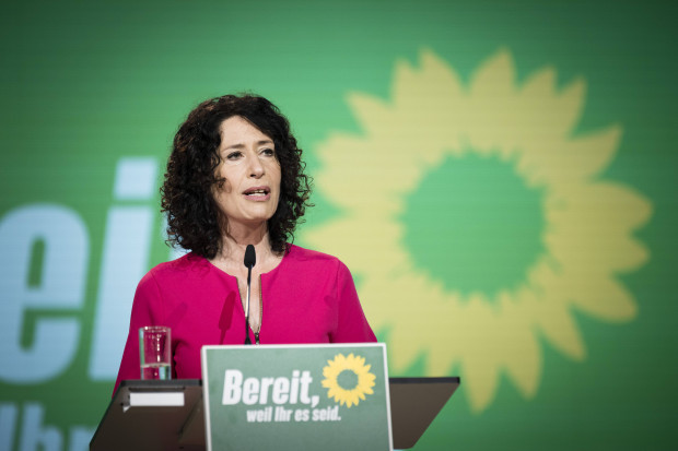 Berliner Grüne Bettina Jarasch will für Enteignungen stimmen
