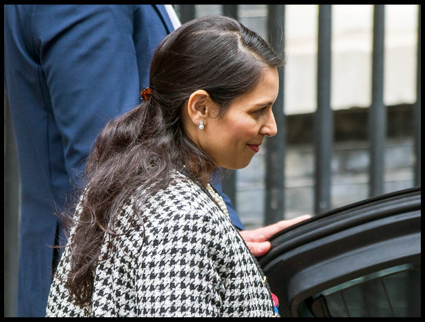 Großbritanniens Regierung will »volle Kontrolle über seine Grenzen« übernehmen