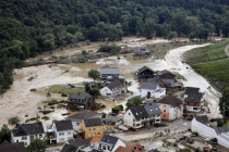 Faktencheck: Was das Hochwasser wirklich mit „Klima“ zu tun hat.