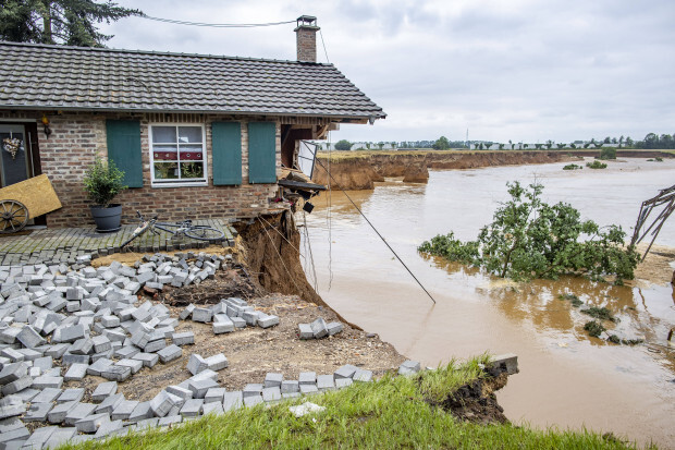 Tagelange Warnungen vor der Flut – und keine politischen Reaktionen