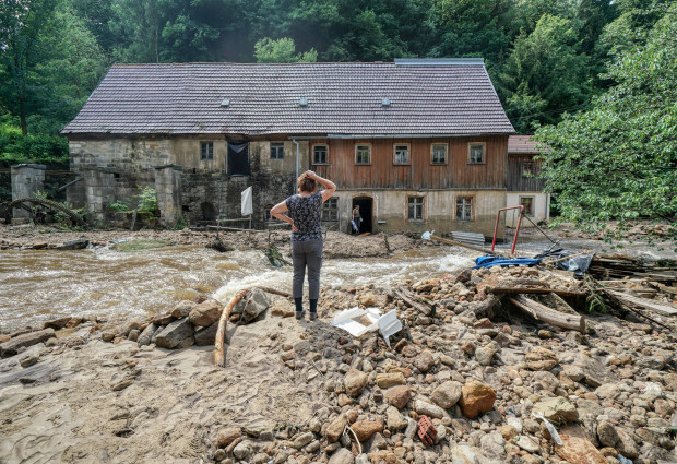 Der Bund ist sich keiner Hochwasser-Schuld bewusst: „Unsere Warninfrastruktur hat vollständig funktioniert“ 