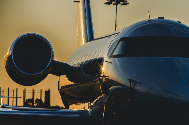 EU plant neue Flugsteuer gegen den Klimawandel – nur nicht für Privatjets