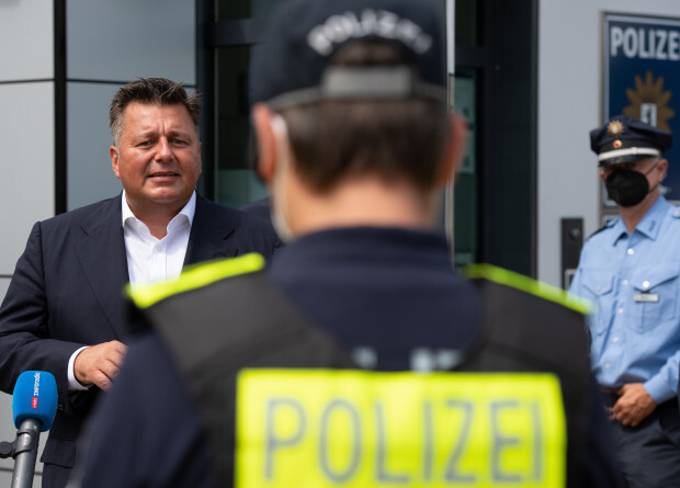 Berlins Innensenator Geisel (SPD) erfindet seine eigene Realität