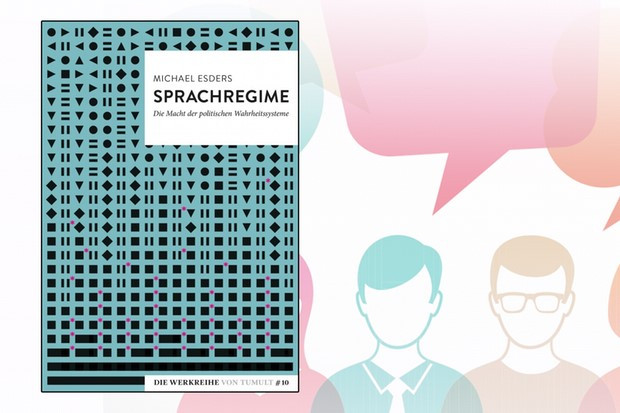 Michael Esders inspiziert das Schlachtfeld der Begriffe und Metaphern