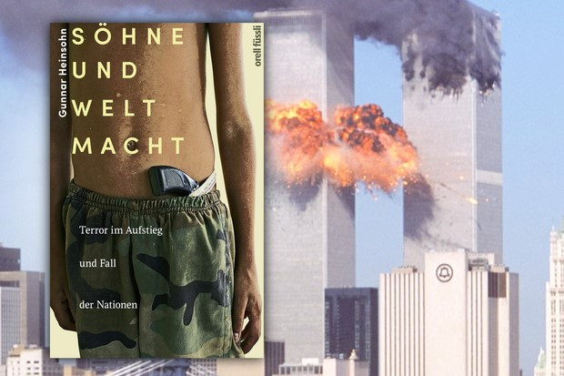 Terror im Aufstieg und Fall der Nationen