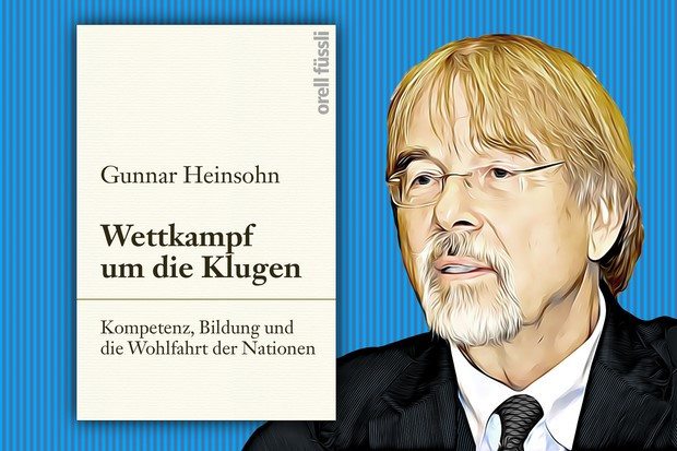 Kompetenz, Bildung und die Wohlfahrt der Nationen
