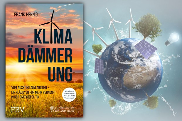 Grüne Klimakiller oder Von der Mär klimaneutraler Energiegewinnung
