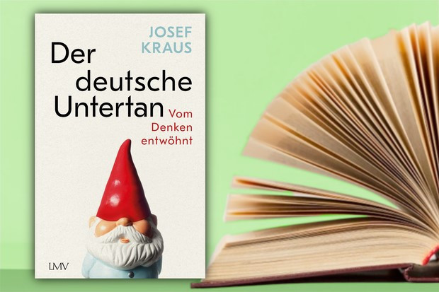 Josef Kraus appelliert: »Bürger, holt euch eure Souveränität zurück!«