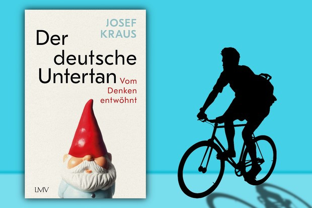 Josef Kraus über den Gehorsam als erste Bürgerpflicht