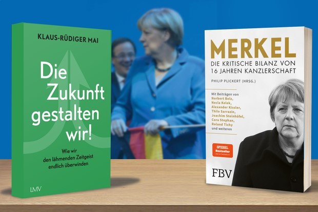 Angela Merkel hinterlässt nichts für die Geschichtsbücher