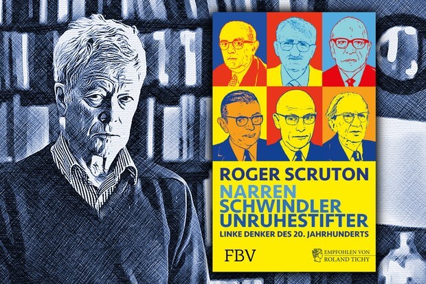 Die Taschenspielertricks des Theodor W. Adorno