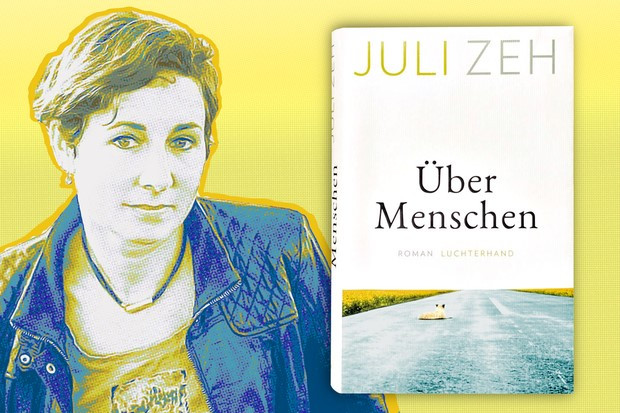 Woke Berliner und die Alternative zum Brandenburger Dorf-Nazi