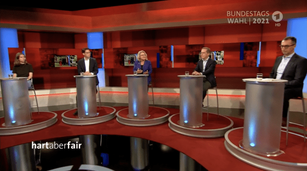 Bei Hart aber Fair: Das Ende des Individualverkehrs als überparteiliche Selbstverständlichkeit