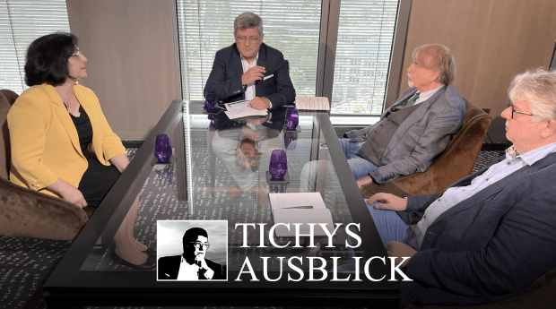 Tichys Ausblick Talk: „Afghanistan und der schwache Westen: Was bleibt?“