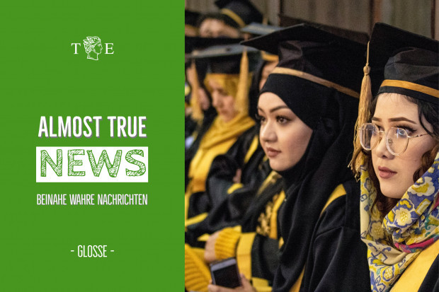 Grüne: Gender-Studierende in Kabul sofort ausfliegen