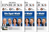 Tichys Einblick 09-2021: Die Egal-Wahl