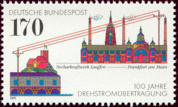 Zum Jubiläum der Stromversorgung in Deutschland