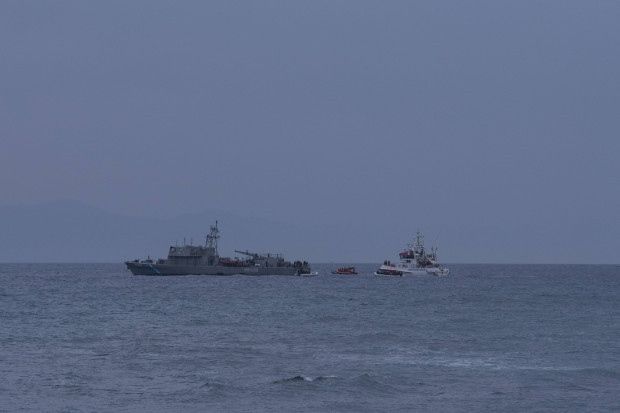 Die EU will Griechenland zu einem laxeren Grenzschutz veranlassen