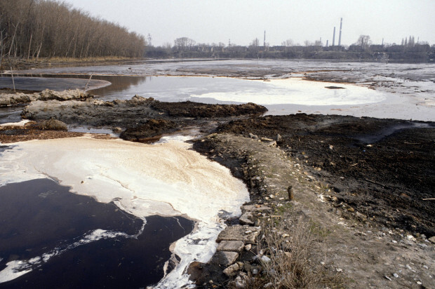 Ein paar Fakten zur Umweltbilanz im Sozialismus
