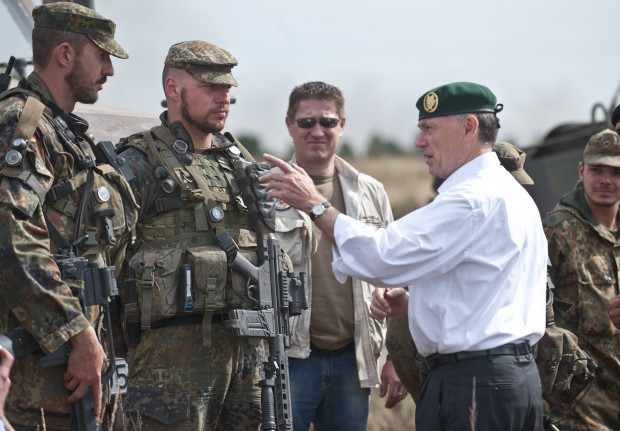 Kriege nur im Namen der Moral? Besser nicht