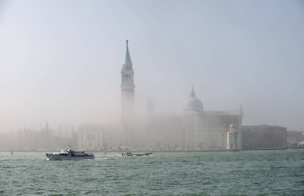 Wo geht es hier zum Markusdom?