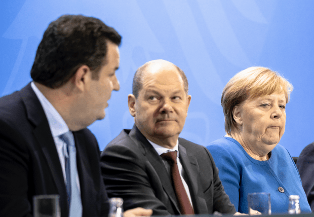 Die unaufhaltsame Expansion der Sozialausgaben