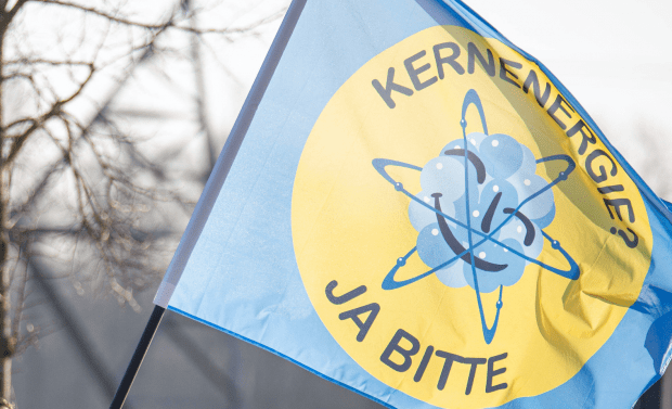 Atomkraft behalten? Die Mehrheit der Bürger ist dafür