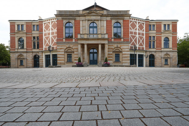 Die Plätscher-Walküre von Bayreuth