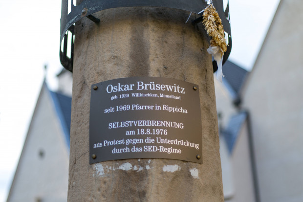 Wie die DDR-CDU 1976 einen Regierungskritiker abkanzelte