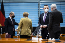 Merkels-Corona-Entwurf zeigt, dass die Inzidenz rein politisch festgelegt wird