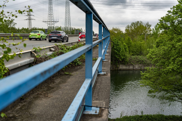 Im Land der maroden Brücken