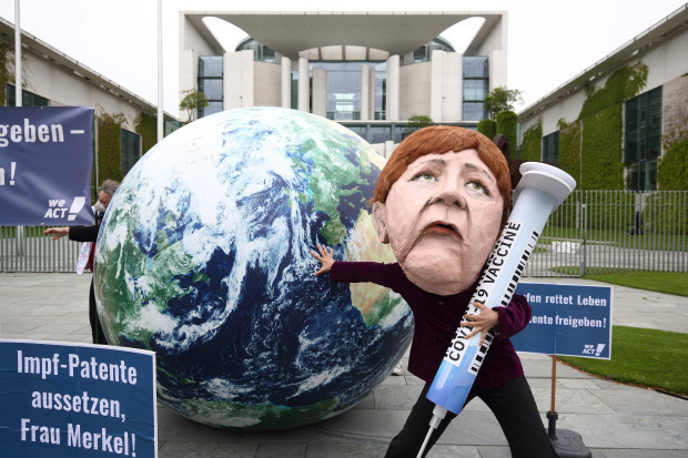 Freigabe der COVID-19 Patente für Afrika- eine bittere Pille oder die richtige Medizin?