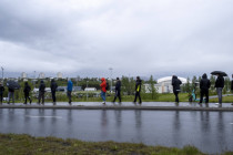 Trotz Impfquote von 90 Prozent: Infektionszahlen steigen in Island auf Rekordhoch