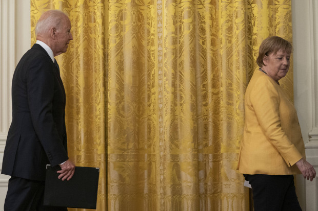 Herr und Herrin des afghanischen Desasters