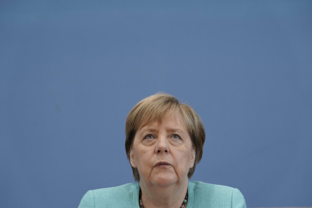 Also sprach die Bundeskanzlerin