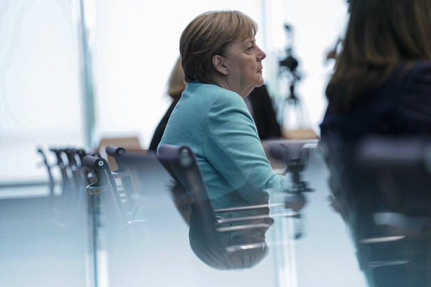 Merkel als Katalysator der „Wahrheit“