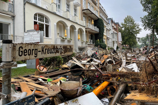 Juristisches Aufarbeiten der Hochwasserkatastrophe