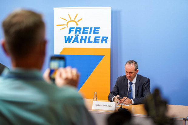 Aber so wird das nix, Hubert Aiwanger!