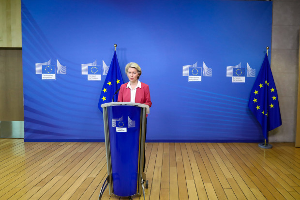 Die EU-Kommission will Herrin über den Gesundheitsnotstand sein