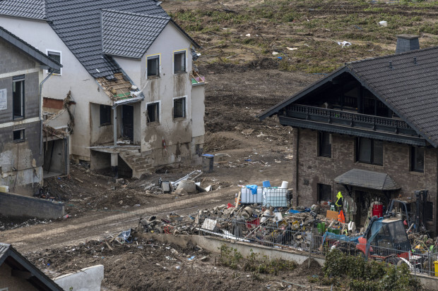 Hochwasserkatastrophe: »Hier passiert was ganz Schlimmes, wir müssen etwas tun!«