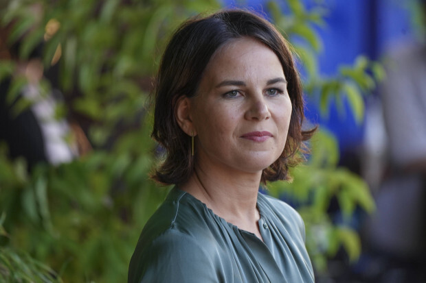 Ein Leitstern, der ihren Namen trägt: heiße Phase für Baerbock