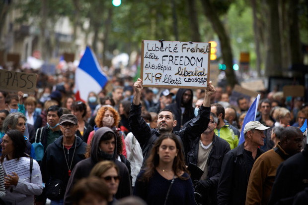 Nach Straßburger Urteil: Die Europarechtsgemeinde sucht nach Gründen für die Impfpflicht