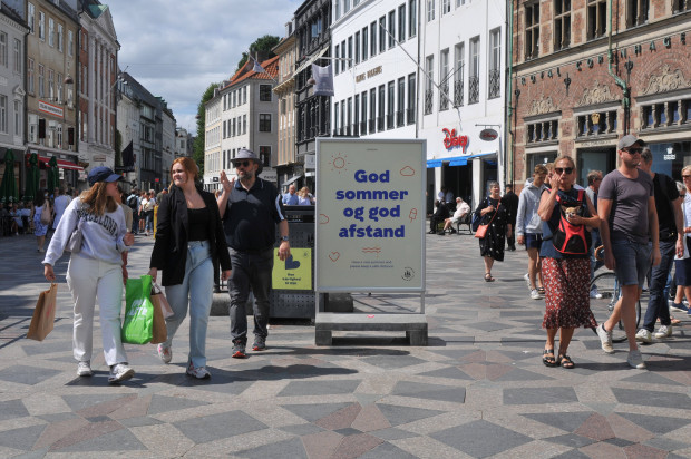 Dänemark öffnet: Am 1. Oktober fallen alle Corona-Regeln
