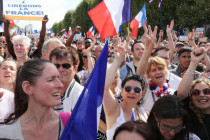 Proteste in Frankreich zeigen Wirkung: Regierung lockert Impfzwang