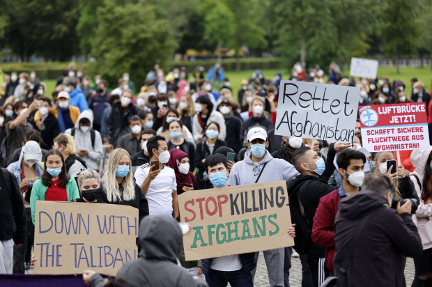 Deutschland soll am Tod von Afghanen schuld sein