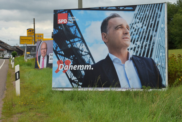 Maas im Juni 2021: „… eine selbstbewusste afghanische Zivilgesellschaft“