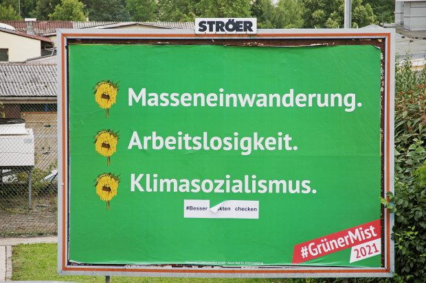 Nach Abmahnung: Grüner Politiker zieht Boykottdrohung zurück